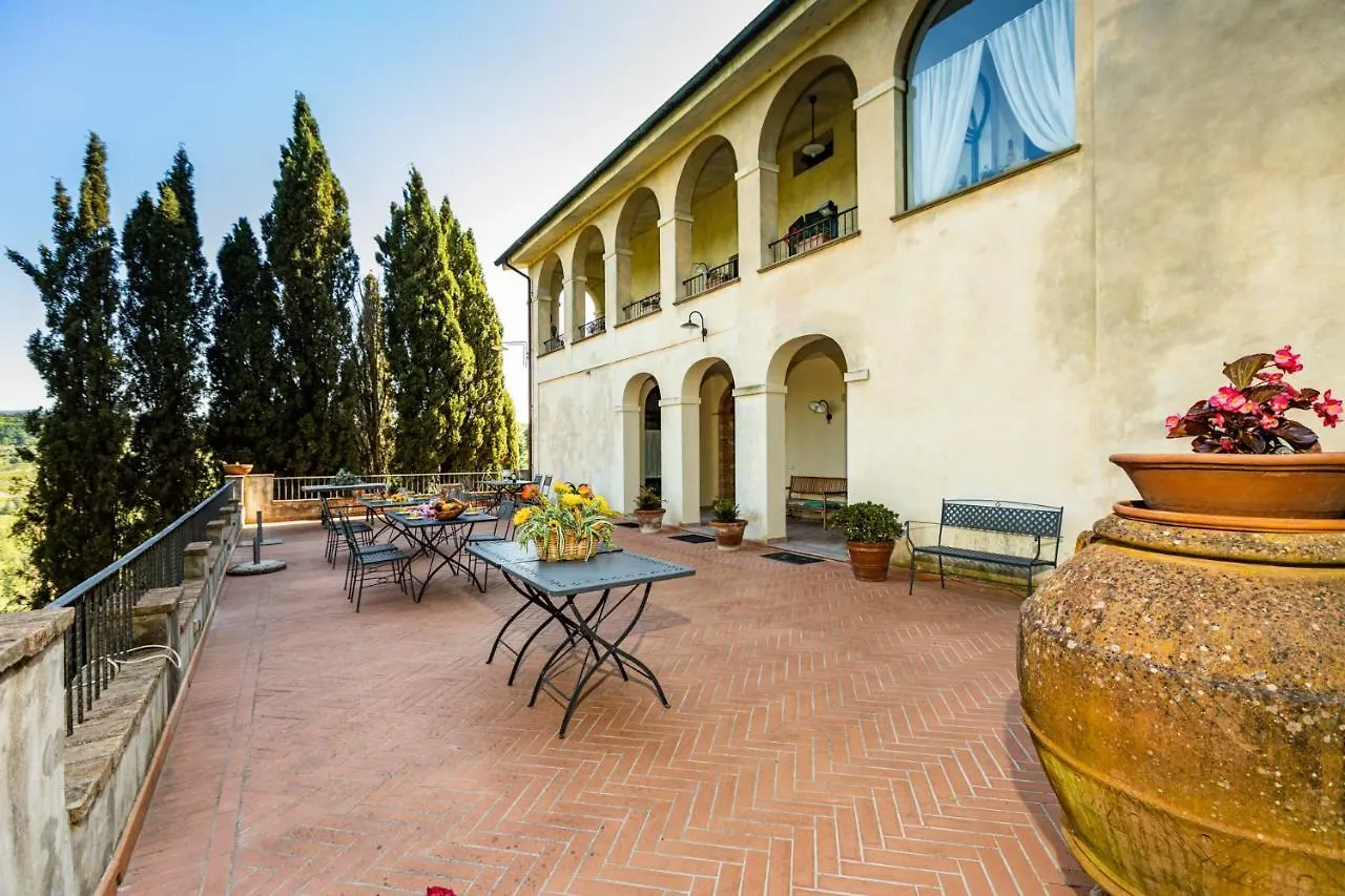 Vecchia Fattoria Castelli Agriturismo Usigliano