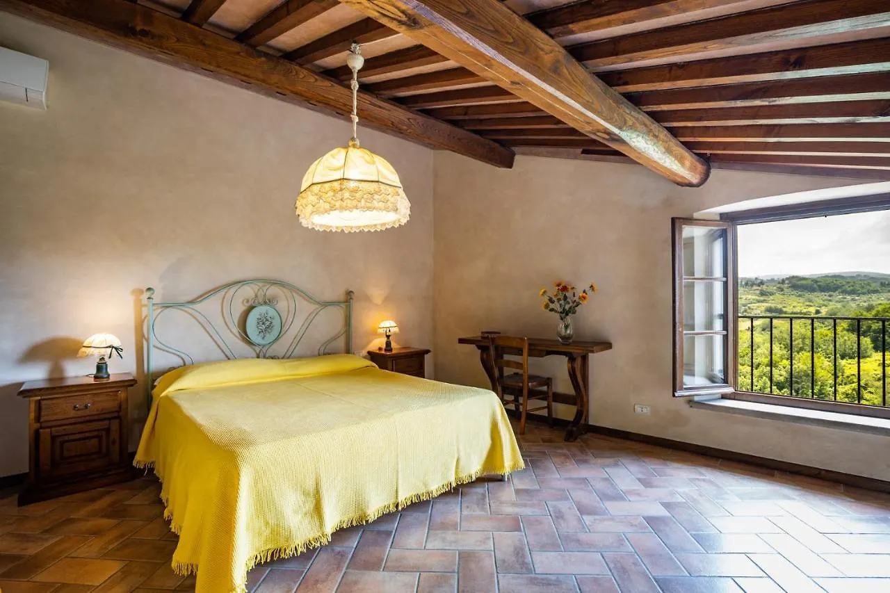 Vecchia Fattoria Castelli Agriturismo Usigliano 0*,  Italy
