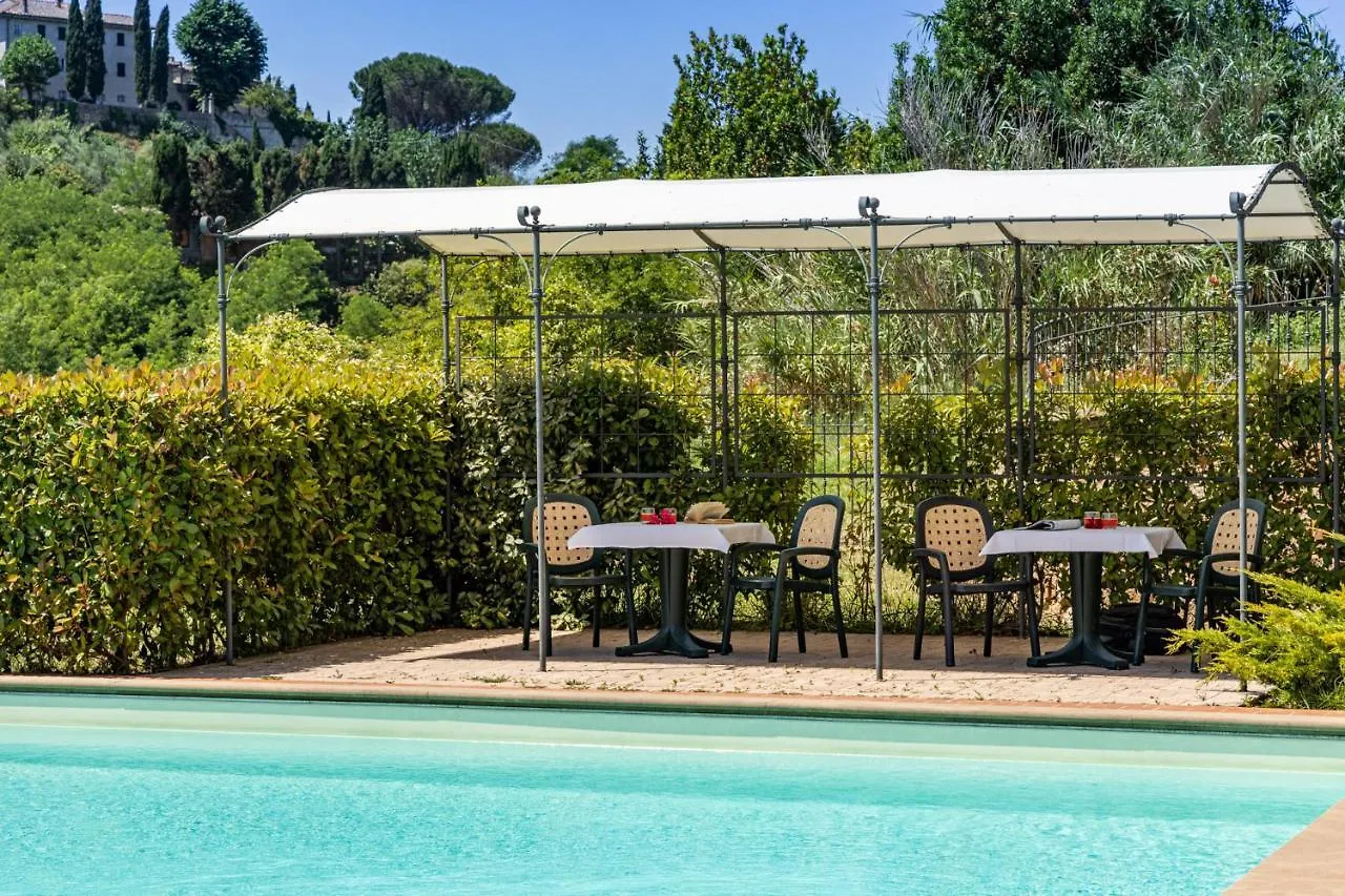 Vecchia Fattoria Castelli Agriturismo Usigliano