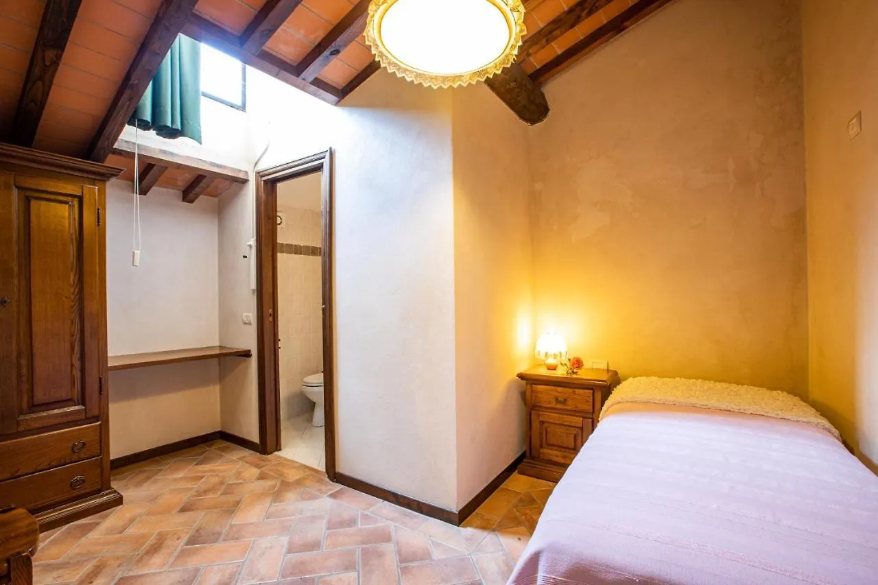 Vecchia Fattoria Castelli Agriturismo Usigliano Aparthotel
