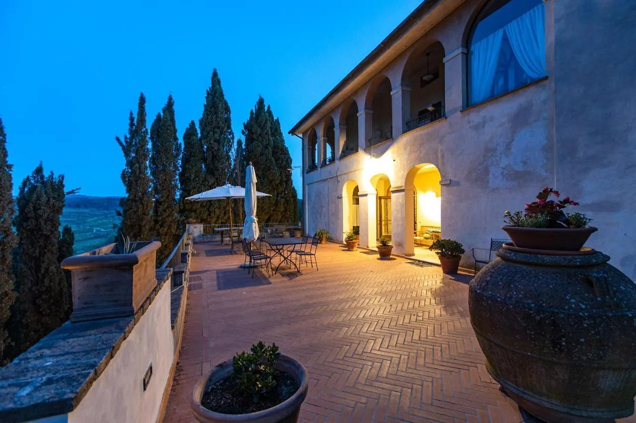 Vecchia Fattoria Castelli Agriturismo Usigliano Aparthotel