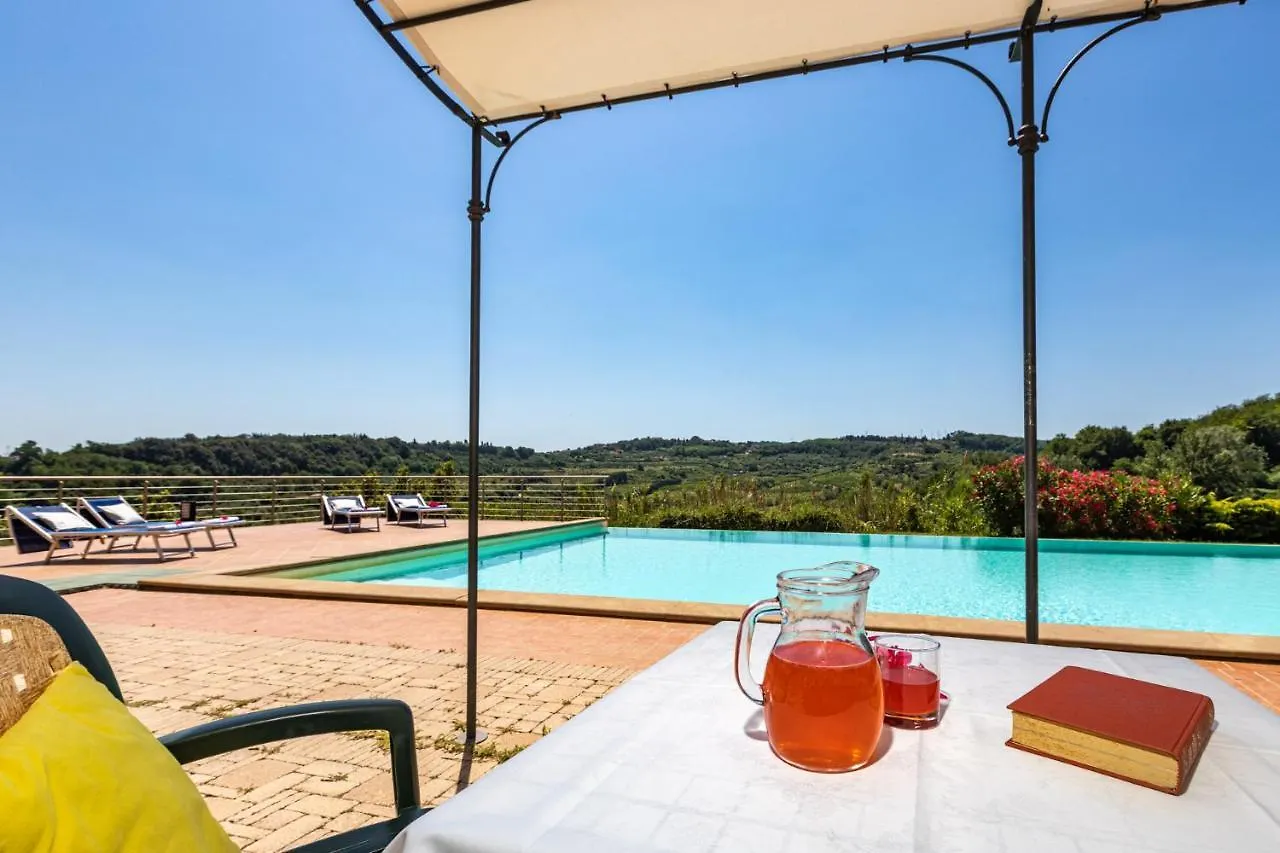 Vecchia Fattoria Castelli Agriturismo Usigliano Aparthotel